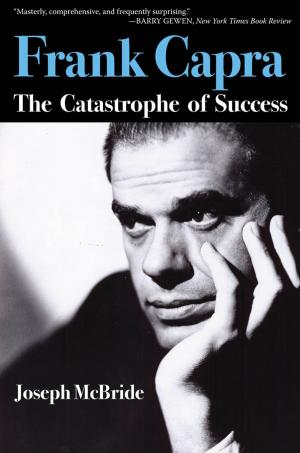 Cover of the book Frank Capra by David M. Burley, T. Mayheart Dardar