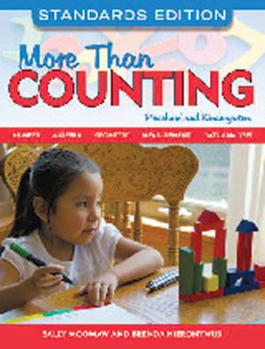 Book cover of More Than Counting