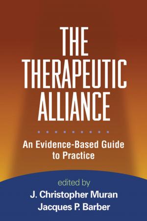 Cover of the book The Therapeutic Alliance by Rachel Brown, PhD, Peter Dewitz