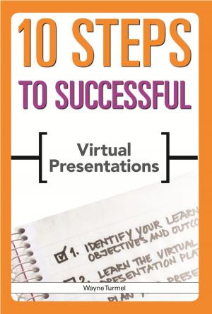 Cover of the book 10 Steps to Successful Virtual Presentations by Jonathan Halls
