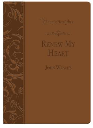 Cover of the book Renew My Heart by Claire Robin