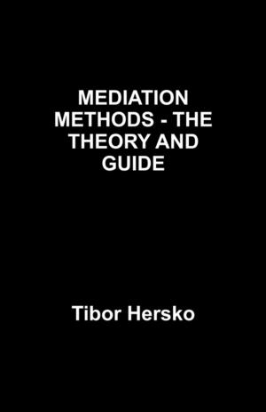 Cover of the book MEDIATION METHODS - THE THEORY AND GUIDE by Beppe Amico (curatore)