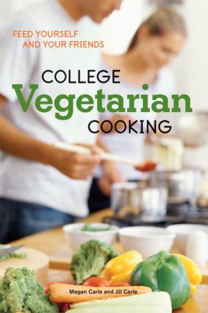 Cover of the book College Vegetarian Cooking by Bruce Weinstein, Mark Scarbrough
