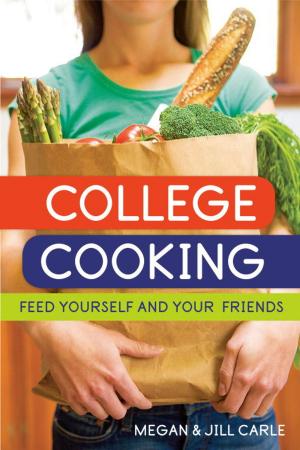Book cover of College Cooking