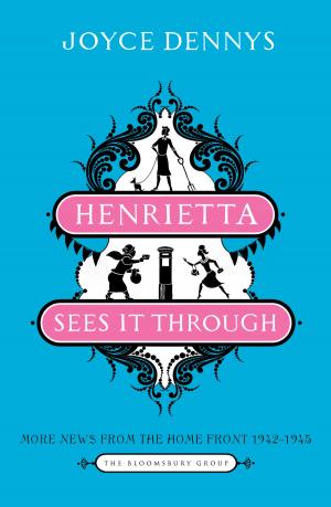 Cover of the book Henrietta Sees It Through by Theresa Ikoko