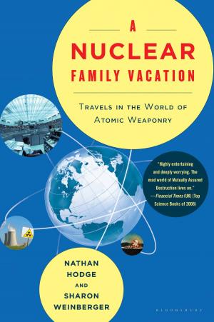 Cover of the book A Nuclear Family Vacation by Angela Huth