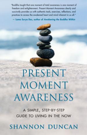 Cover of the book Present Moment Awareness by Shakti Gawain, Gina Vucci