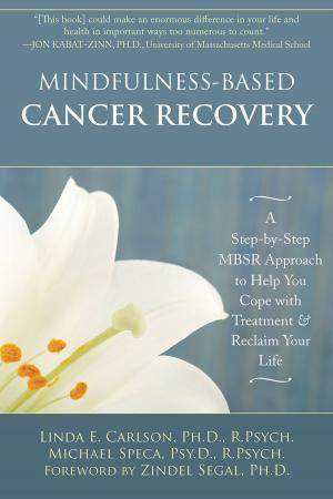 Cover of the book Mindfulness-Based Cancer Recovery by Rupert Spira