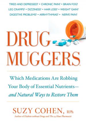Cover of the book Drug Muggers by Bridgette Shea, L.Ac., MAcOM