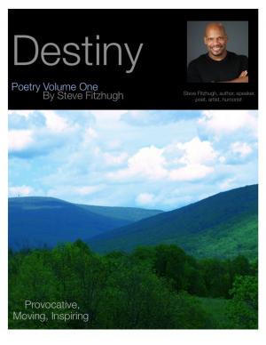 Cover of the book Destiny by Isaac Marion
