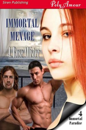 Cover of the book Immortal Menage by Gabrielle Evans
