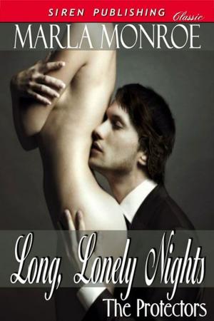 Cover of the book Long Lonely Nights by Jessica Frost