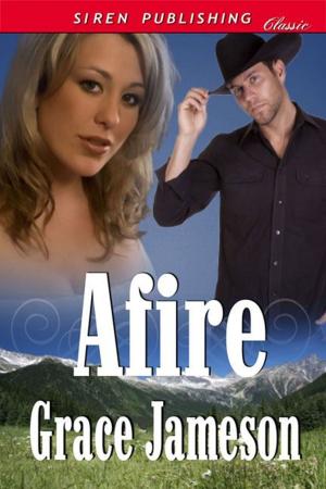 Cover of the book Afire by Chloe Lang