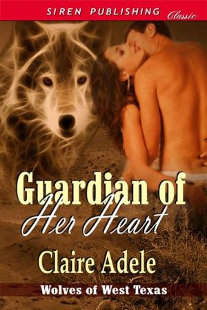 Cover of the book Guardian of Her Heart by Fel Fern
