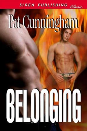 Cover of the book Belonging by JC Holly