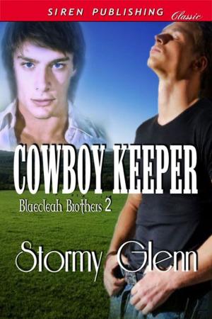 Book cover of Cowboy Keeper