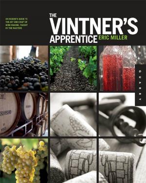 Book cover of The Vintner's Apprentice
