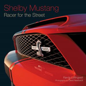 Book cover of Shelby Mustang