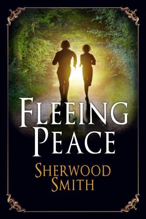 Cover of the book Fleeing Peace by Phyllis Irene Radford (editor), Maya Kaathryn Bohnhoff (editor)