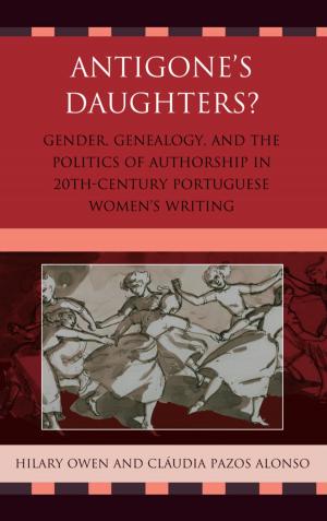 Cover of Antigone's Daughters?