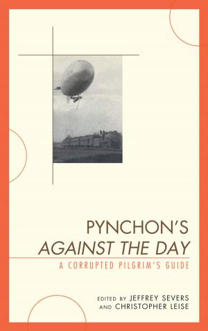 Book cover of Pynchon's Against the Day
