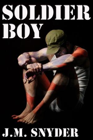 Cover of the book Soldier Boy by Addison Albright
