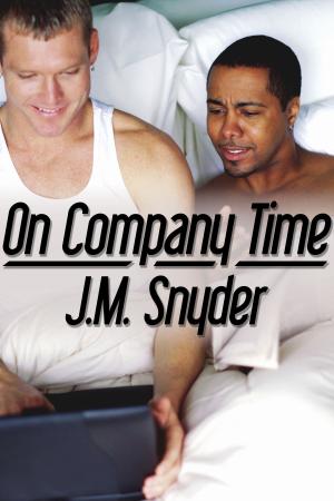 Cover of the book On Company Time by Eva Hore