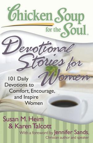 Book cover of Chicken Soup for the Soul: Devotional Stories for Women