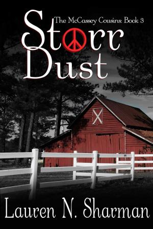 Cover of the book Starr Dust by Carol J Larson