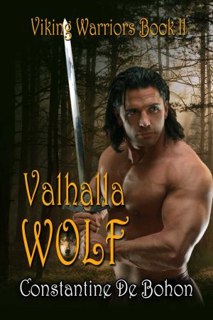 Book cover of Valhalla Wolf