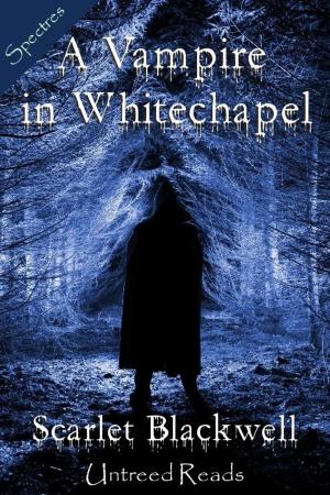 Cover of the book A Vampire in Whitechapel by Joseph Chiron