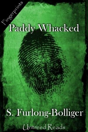 Cover of the book Paddy Whacked by Jeffrey Moussaieff Masson