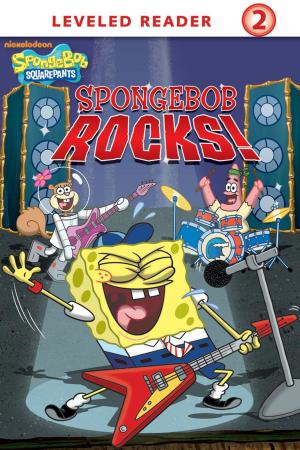 Cover of the book SpongeBob Rocks! (SpongeBob SquarePants) by Mary Elizabeth Robinson