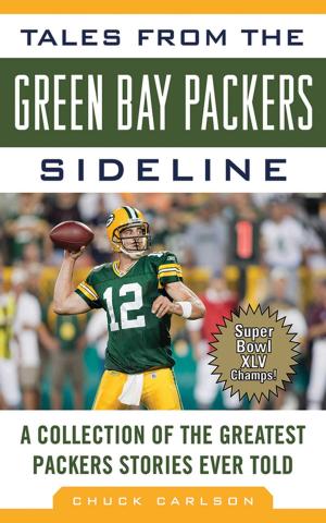 Cover of the book Tales from the Green Bay Packers Sideline by Jim Wexell