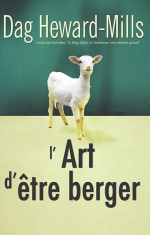 Book cover of L'art d’être berger