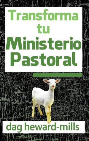 Book cover of Transforma Tu Ministerio Pastoral