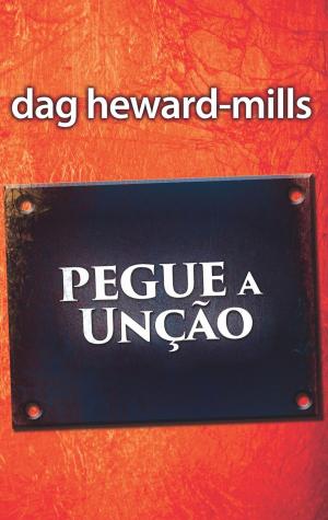 bigCover of the book Pegue A unção by 