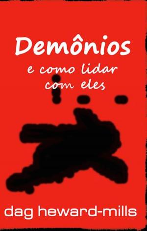 Book cover of Demônios e como lidar com eles