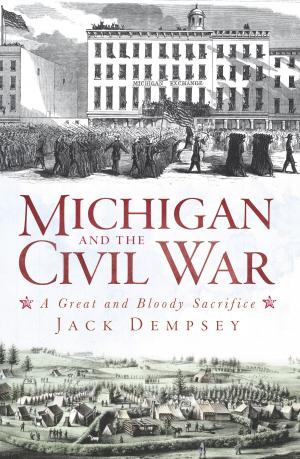 Cover of the book Michigan and the Civil War by Mark C. Wilkins