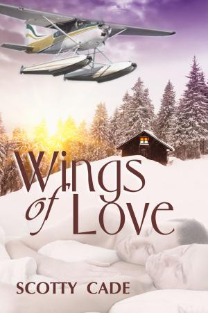 Cover of the book Wings of Love by J. Fally