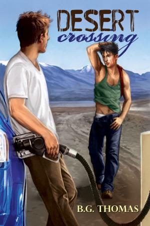 Cover of the book Desert Crossing by Allison Cassatta