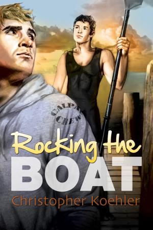 Cover of the book Rocking the Boat by Kate McMurray