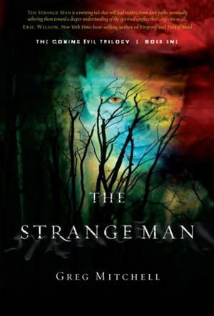 Cover of the book The Strange Man by David Diga Hernandez