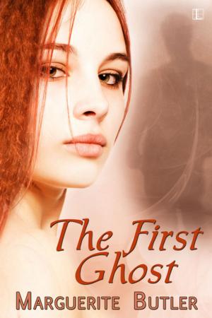 Cover of the book The First Ghost by Allison B. Hanson