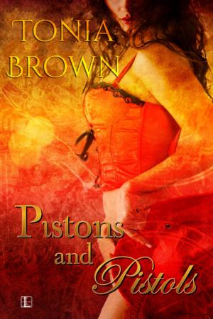 Cover of the book Pistons and Pistols by Sharon Pape