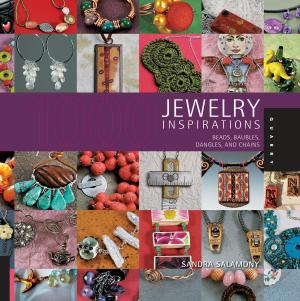 Book cover of 1,000 Jewelry Inspirations: Beads, Baubles, Dangles, and Chains