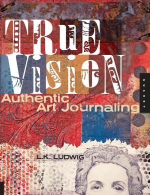 Cover of the book True Vision by John Miller, Chris Scott