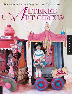 Cover of the book Altered Art Circus by Anna Schepper, Lene Schepper