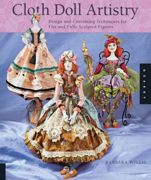 Cover of the book Cloth Doll Artistry by Patti Medaris Culea