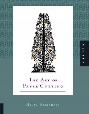 Cover of the book The Art of Paper Cutting by Laurie Goldrich Wolf